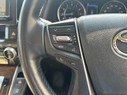 TOYOTA ALPHARD 2.5X 2018 full