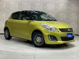 SUZUKI SWIFT STYLE 2014 full