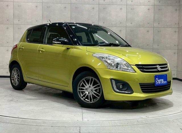 SUZUKI SWIFT STYLE 2014 full