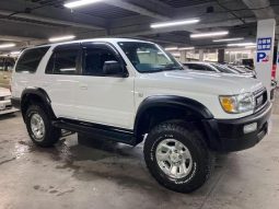 TOYOTA HILUX SURF SSR-X V SELECTION 2000 full