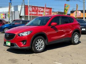 MAZDA CX-5 20S