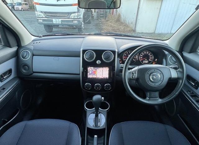 MAZDA VERISA C 2011 full