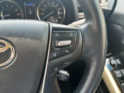 TOYOTA ALPHARD 2.5X 2018 full