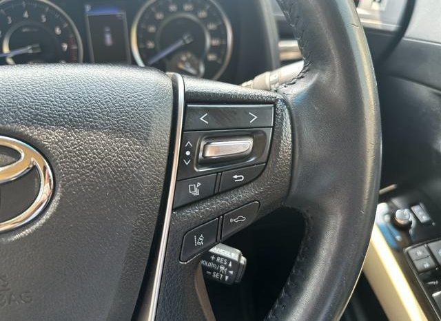 TOYOTA ALPHARD 2.5X 2018 full