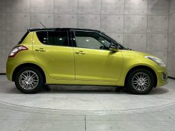 SUZUKI SWIFT STYLE 2014 full