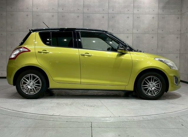 SUZUKI SWIFT STYLE 2014 full