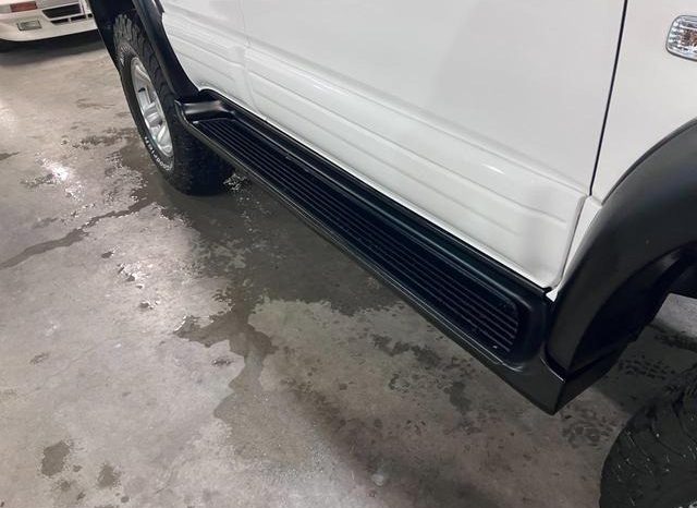 TOYOTA HILUX SURF SSR-X V SELECTION 2000 full