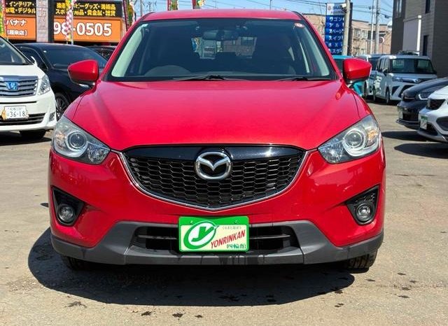 MAZDA CX-5 20S full