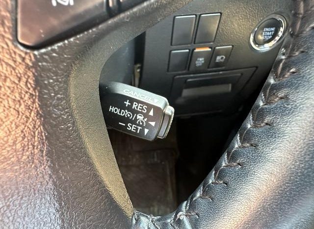 TOYOTA ALPHARD 2.5X 2018 full