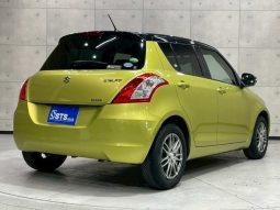 SUZUKI SWIFT STYLE 2014 full