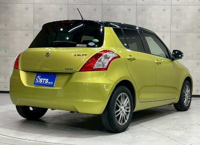SUZUKI SWIFT STYLE 2014 full