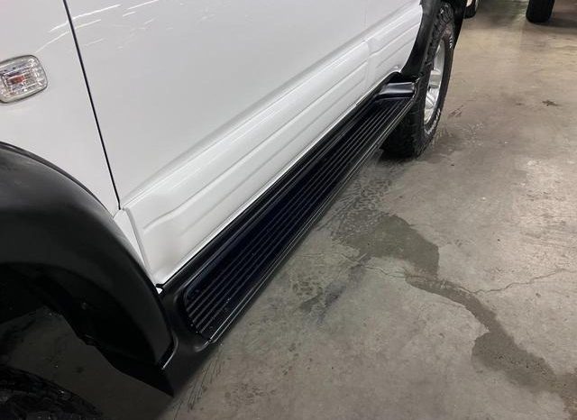 TOYOTA HILUX SURF SSR-X V SELECTION 2000 full