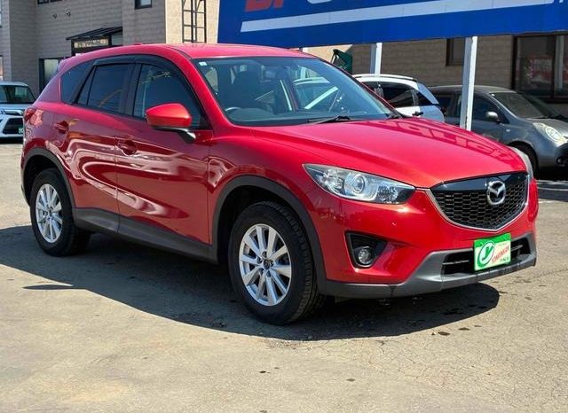 MAZDA CX-5 20S full