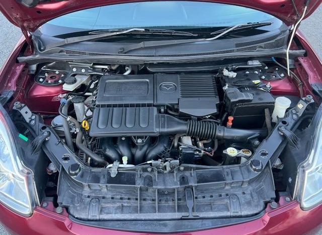 MAZDA VERISA C 2011 full