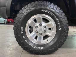TOYOTA HILUX SURF SSR-X V SELECTION 2000 full