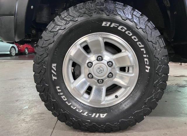 TOYOTA HILUX SURF SSR-X V SELECTION 2000 full