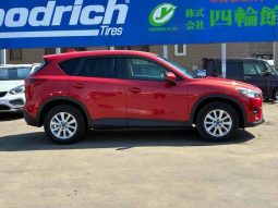 MAZDA CX-5 20S full