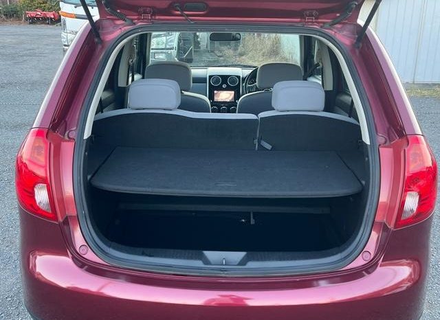 MAZDA VERISA C 2011 full