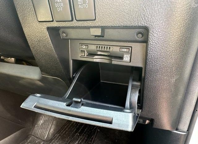TOYOTA ALPHARD 2.5X 2018 full
