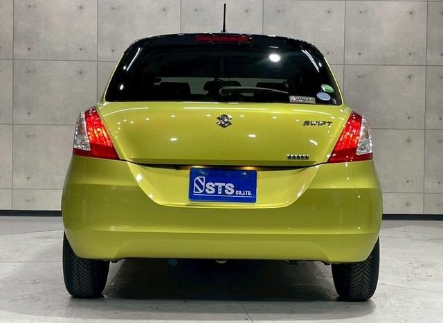 SUZUKI SWIFT STYLE 2014 full