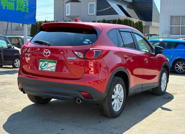 MAZDA CX-5 20S full