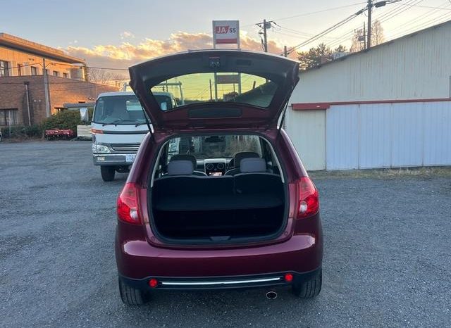MAZDA VERISA C 2011 full