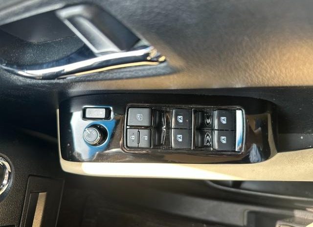 TOYOTA ALPHARD 2.5X 2018 full