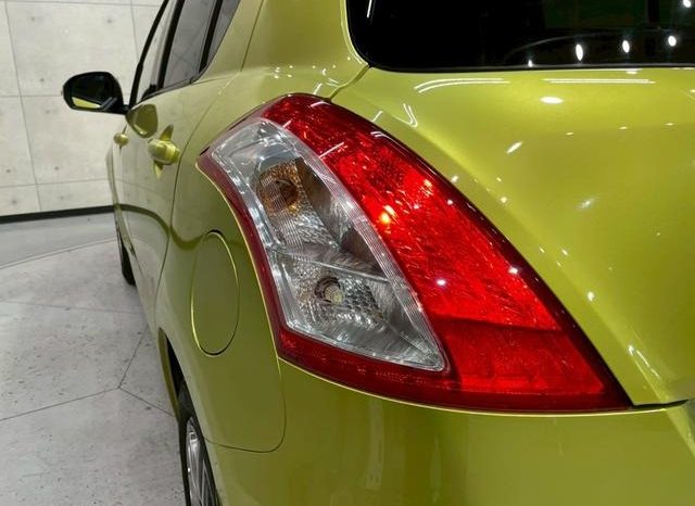 SUZUKI SWIFT STYLE 2014 full