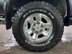 TOYOTA HILUX SURF SSR-X V SELECTION 2000 full