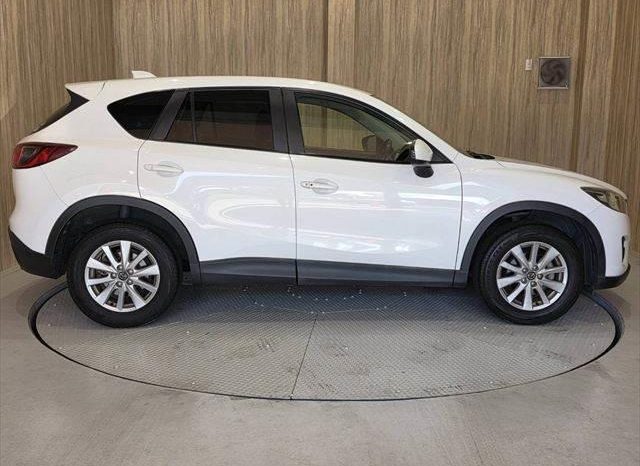 MAZDA CX-5 20S full