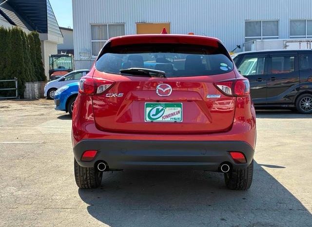 MAZDA CX-5 20S full