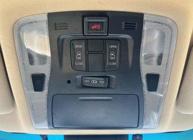TOYOTA ALPHARD 2.5X 2018 full