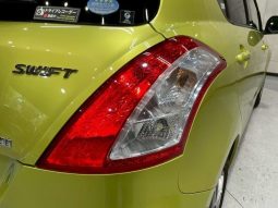 SUZUKI SWIFT STYLE 2014 full