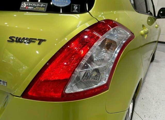 SUZUKI SWIFT STYLE 2014 full