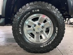 TOYOTA HILUX SURF SSR-X V SELECTION 2000 full