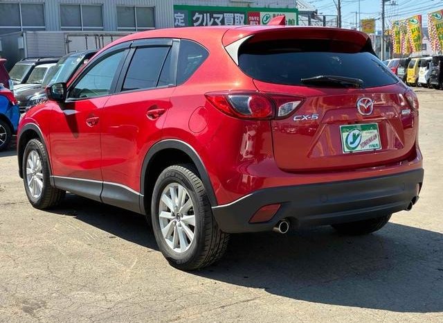 MAZDA CX-5 20S full