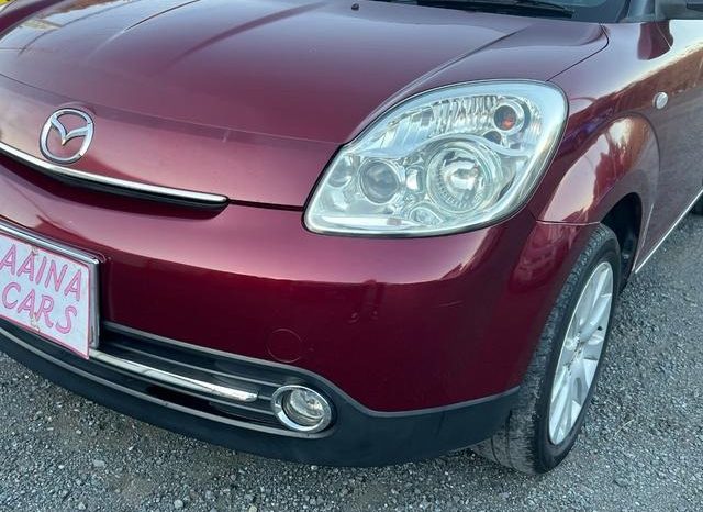 MAZDA VERISA C 2011 full