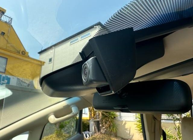 TOYOTA ALPHARD 2.5X 2018 full