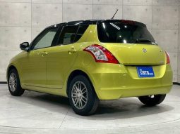 SUZUKI SWIFT STYLE 2014 full