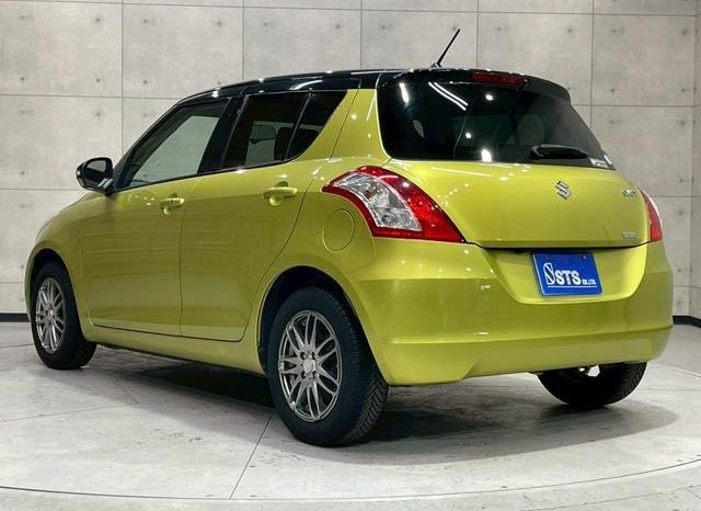 SUZUKI SWIFT STYLE 2014 full