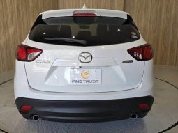 MAZDA CX-5 20S full