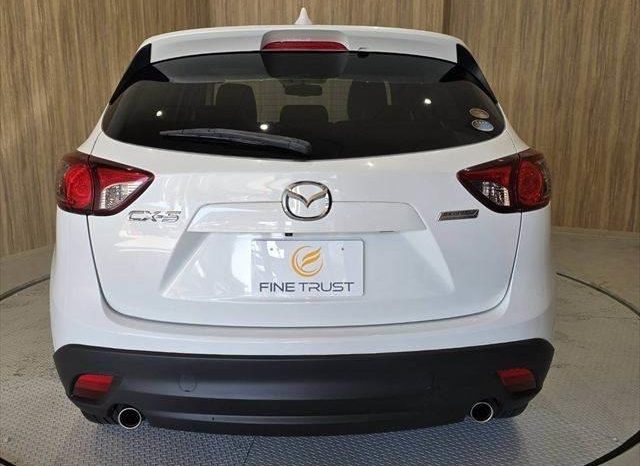 MAZDA CX-5 20S full