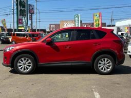 MAZDA CX-5 20S full