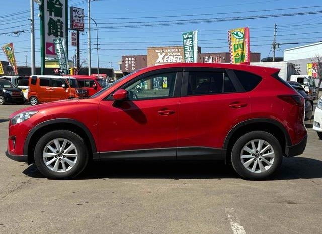 MAZDA CX-5 20S full