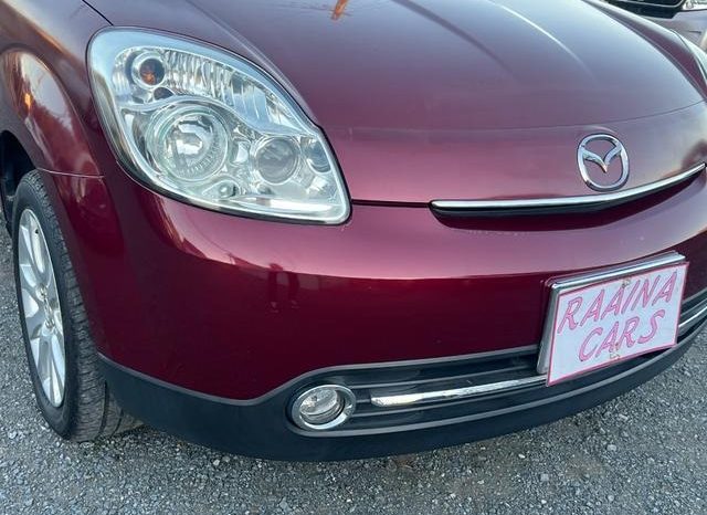 MAZDA VERISA C 2011 full