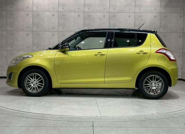 SUZUKI SWIFT STYLE 2014 full