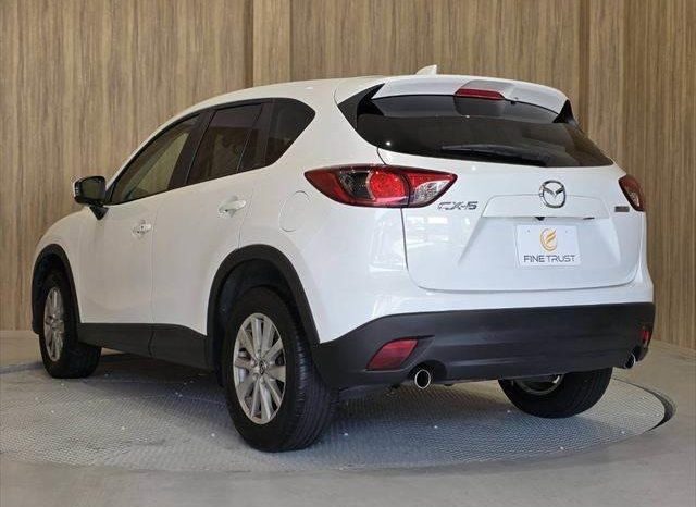 MAZDA CX-5 20S full