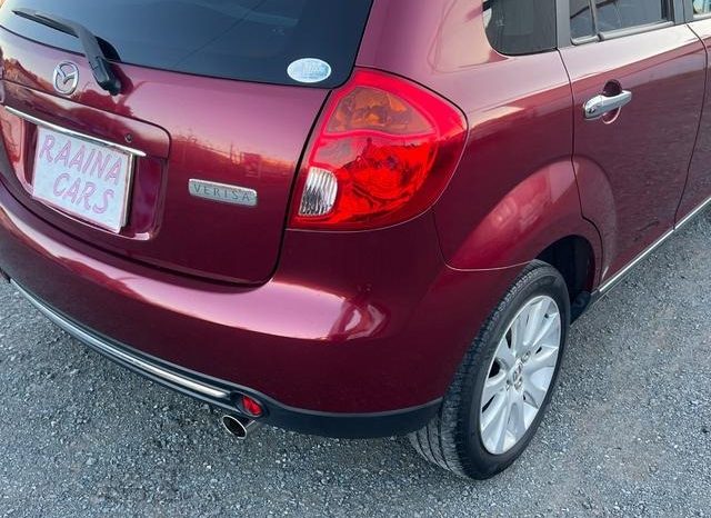 MAZDA VERISA C 2011 full
