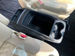 TOYOTA ALPHARD 2.5X 2018 full