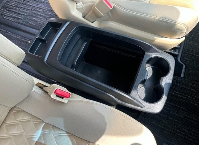 TOYOTA ALPHARD 2.5X 2018 full